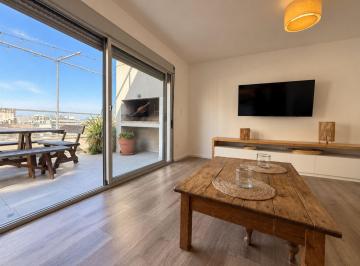 Departamento · 55m² · 3 Ambientes · 1 Cochera · Alquiler Penthouse Cordón 2 Dorm. y Garage