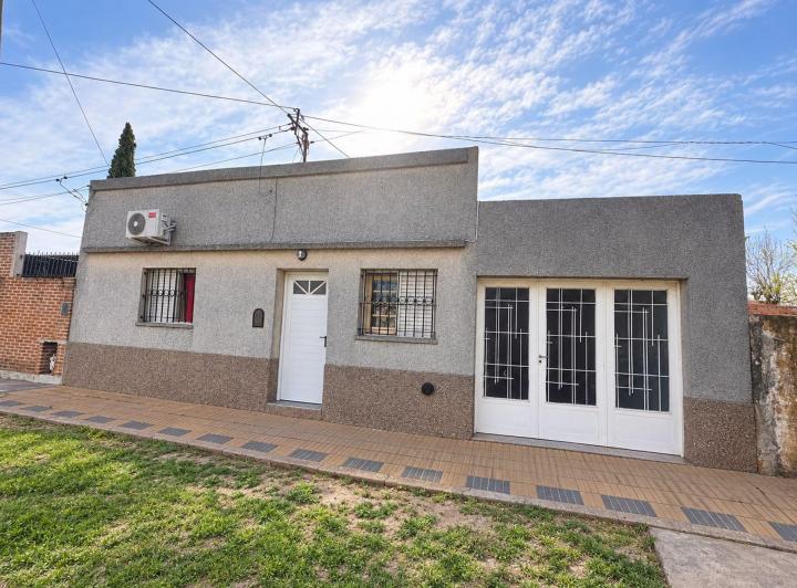 Casa · 129m² · 3 Ambientes · 1 Cochera