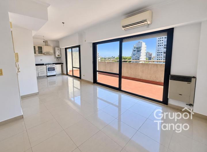 Departamento · 41m² · 1 Ambiente