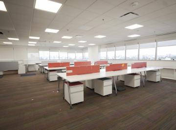 Oficina comercial · 1540m² · 6 Ambientes · 11 Cocheras · Oficinas Equipadas Listas Para Entrar Vedia 3626 / Dot Building