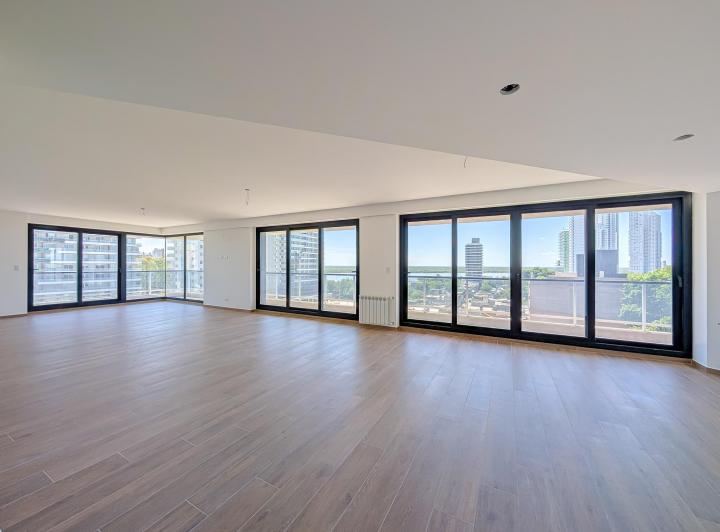 Departamento · 220m² · 5 Ambientes · 2 Cocheras