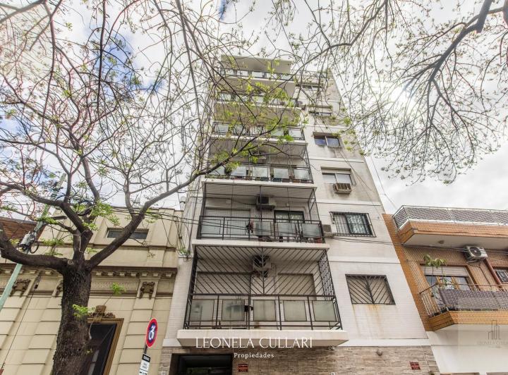 Departamento · 36m² · 2 Ambientes