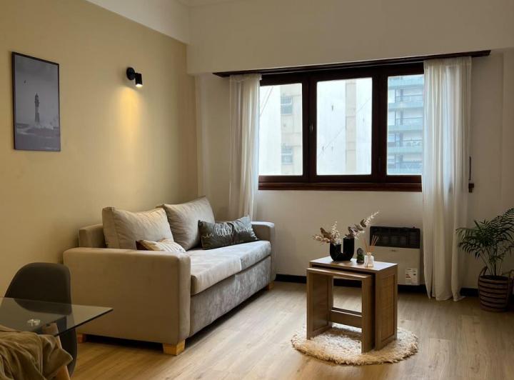 Departamento · 43m² · 2 Ambientes