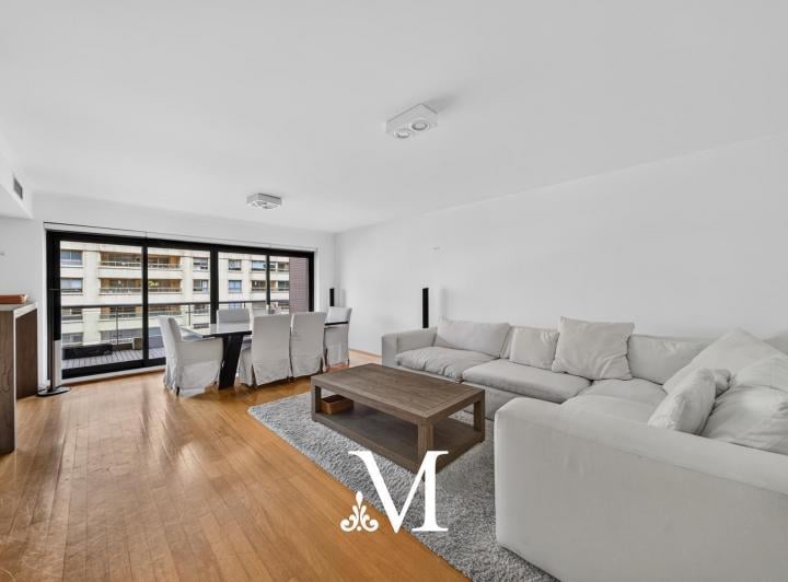 Departamento · 163m² · 3 Ambientes · 1 Cochera