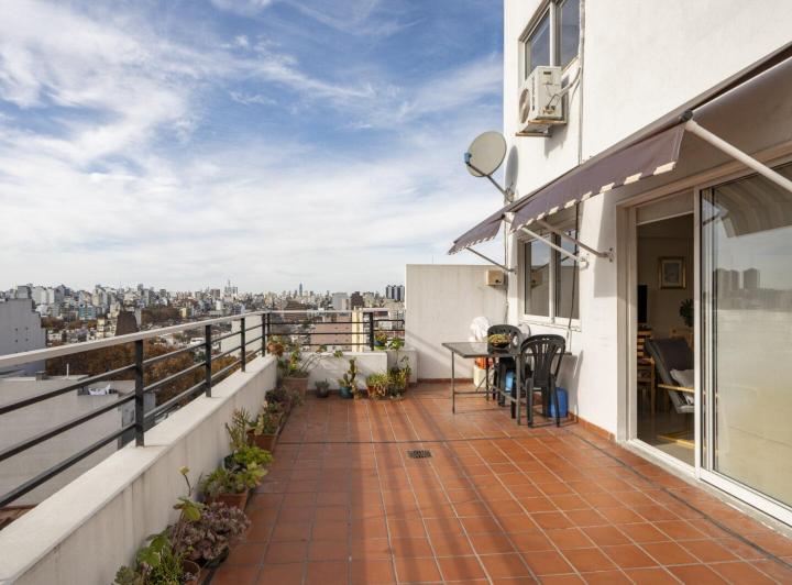 Departamento · 59m² · 3 Ambientes