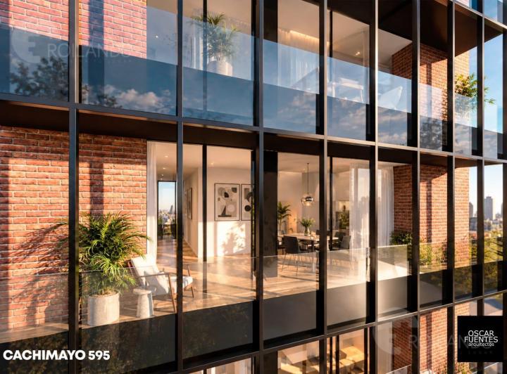 Departamento · 73m² · 4 Ambientes · 1 Cochera