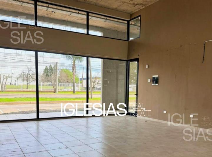 Local comercial · 59m² · 1 Ambiente