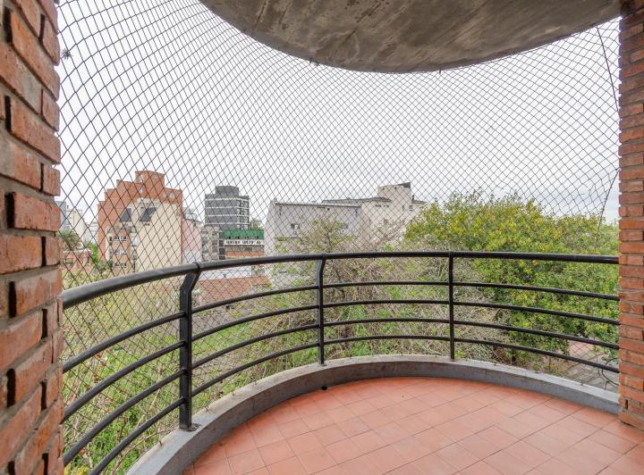 Departamento · 58m² · 3 Ambientes · 1 Cochera
