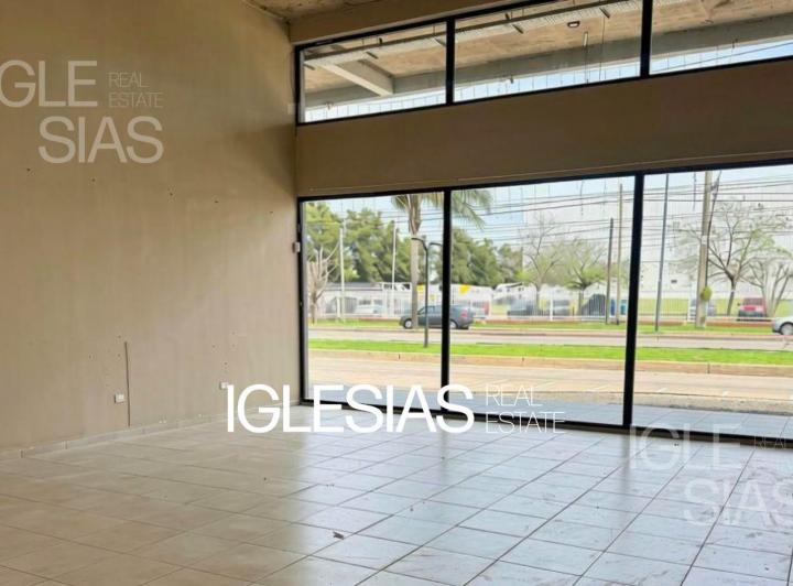 Local comercial · 59m² · 1 Ambiente