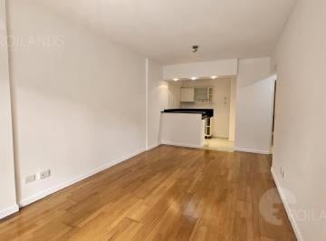 Departamento · 30m² · 1 Ambiente · Alquiler Departamento Monoambiente con Balcón en Nuñez