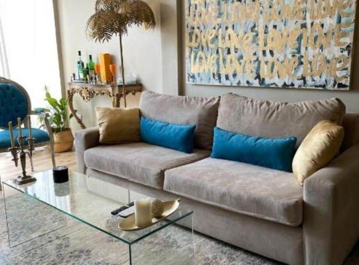 Departamento · 68m² · 3 Ambientes · 1 Cochera