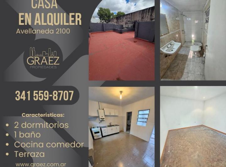 PH · 60m² · 4 Ambientes