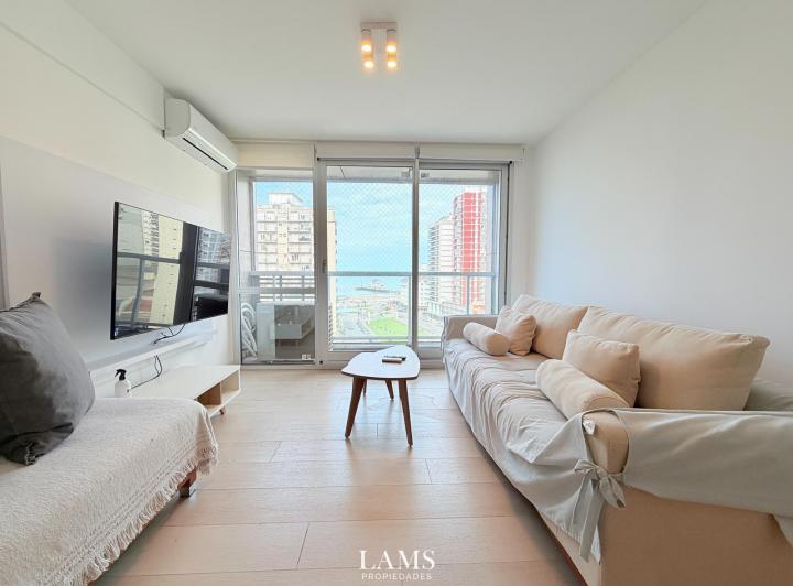 Departamento · 72m² · 3 Ambientes · 1 Cochera