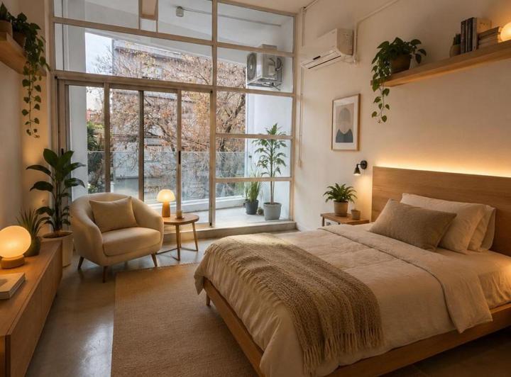 Departamento · 31m² · 1 Ambiente