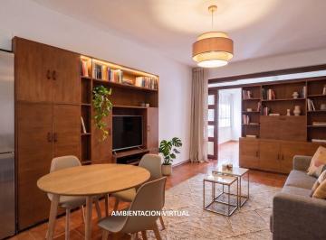 Departamento · 43m² · 1 Ambiente · Venta Monoambiente Divido 43 m Balvanera Luminoso