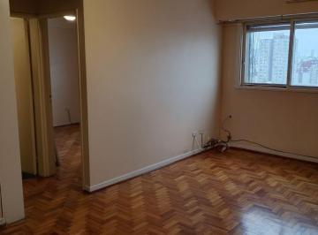 Departamento de 2 ambientes, Balvanera · Departamento de 40 m² en Alquiler en Balvanera, Lindo, Cómodo, Lavadero Independiente, Vista Abierta
