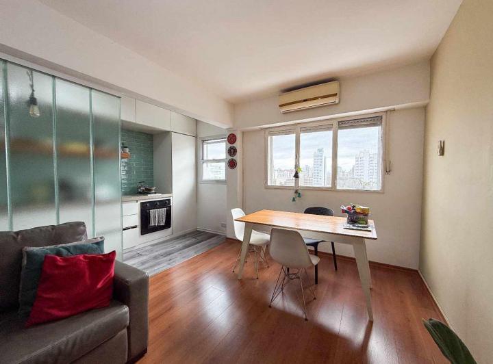 Departamento · 61m² · 3 Ambientes
