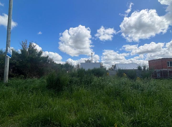 Terreno · 158m²