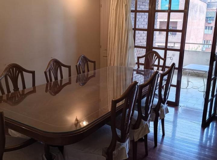 Departamento · 274m² · 8 Ambientes · 1 Cochera
