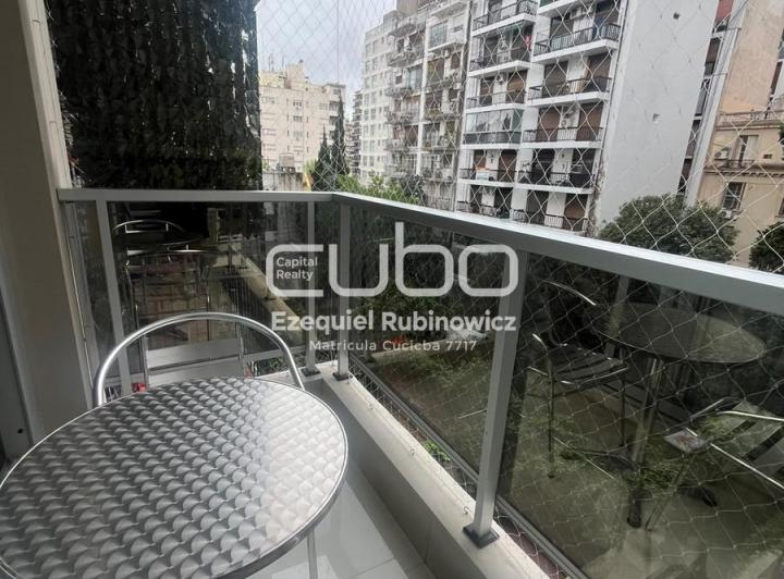 Departamento en alquiler en Belgrano · 2 ambientes