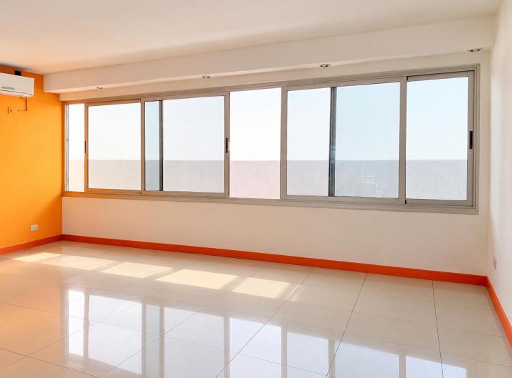 Oficina comercial · 60m² · 2 Ambientes · 1 Cochera