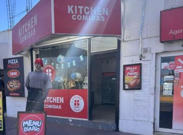 Fondo de comercio de 2 ambientes, Villa Nueva · Venta de Fondo de Comercio Gastronomico