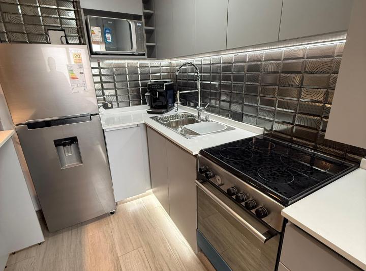 Departamento · 41m² · 2 Ambientes