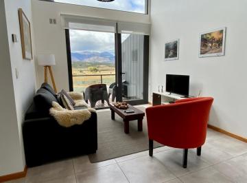Departamento · 56m² · 2 Ambientes · 1 Cochera · Departamento en Los Ñires