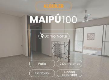 Departamento · 110m² · 5 Ambientes · Departamento 3 Dorm.