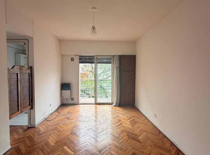 Departamento · 33m² · 2 Ambientes