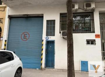 Depósito · 160m² · 3 Ambientes · Depósito en Alquiler - 1 Baño - 160 m - Caballito