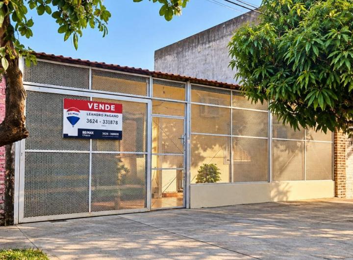 Casa · 200m² · 4 Ambientes · 1 Cochera