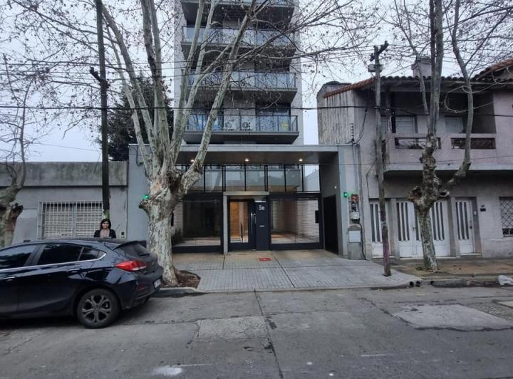 Departamento · 42m² · 2 Ambientes · 1 Cochera