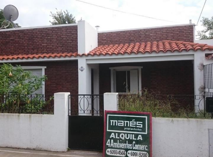 Casa · 120m² · 5 Ambientes
