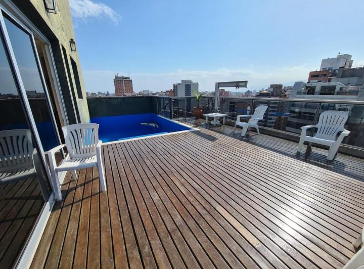 Departamento · 150m² · 3 Dormitorios