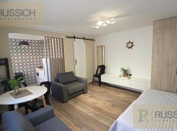 Departamento · 28m² · 1 Ambiente · 1 Cochera · Departamento en Venta un Ambiente Al Contrafrente con Cochera Fija