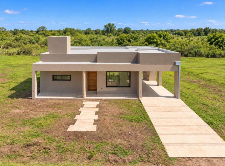Casa · 90m² · 3 Ambientes