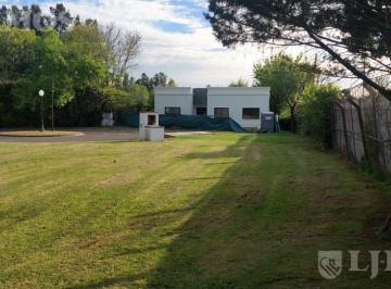 Terreno · 594m² · Lote en Venta en Barrio Pilar Plaza, Pilar, Zona Norte.