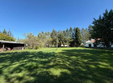 Terreno · 450m² · 4 Dormitorios · Chacra de 2 1/2 Htas con Caballeriza