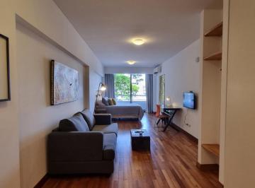 Departamento · 33m² · 1 Ambiente · Monoambiente Alquiler Temporario Palermo Zona Embajada Eeuu