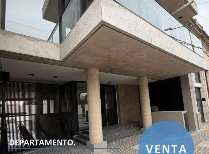 Departamento · 91m² · 3 Ambientes · 1 Cochera