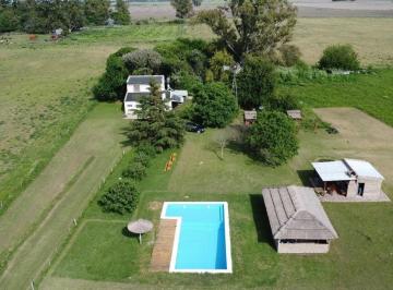 Casa · 42000m² · 4 Ambientes · Venta | Excelente Chacra de 4 Hectáreas en Carmen de Areco