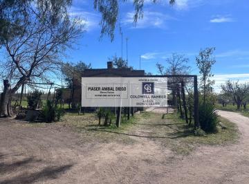 Campo · 9ha · 4 Ambientes · 1 Cochera · Campo en Cuadro Nacional