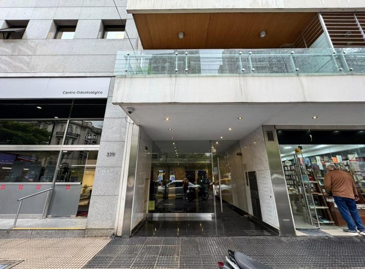 Departamento · 35m² · 2 Ambientes