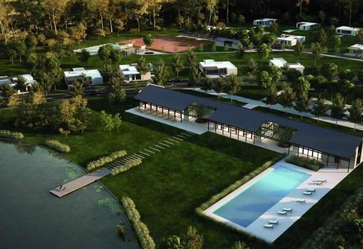 Terreno · 608m²