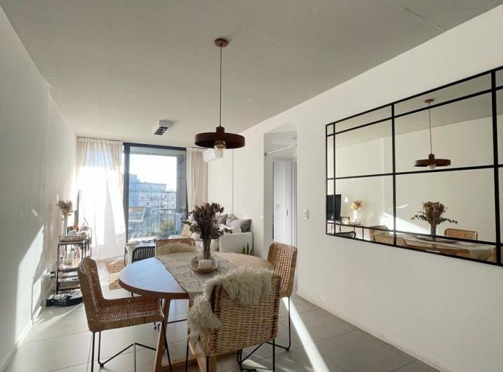 Departamento · 3 Ambientes · 1 Cochera