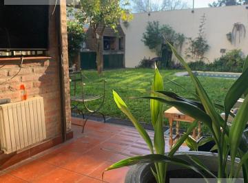 PH · 111m² · 4 Ambientes · Venta PH 4 Ambientes con Jardín y Piscina en Villa del Parque