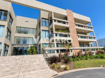 VCO-VCO-1523_2 · Alquiler Departamento con Terraza, Cochera y Baulera en Barrio Cerrado María de
