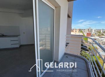 GLD-GLD-447_2 · Departamento Alquiler un 1 Dormitorio Balcón Centro Bahia Blanc