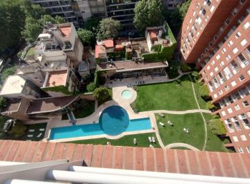 Departamento · 53m² · 2 Ambientes · 1 Cochera · Alquiler 2 Amb Cochera Piscina Amenities Piso Alto